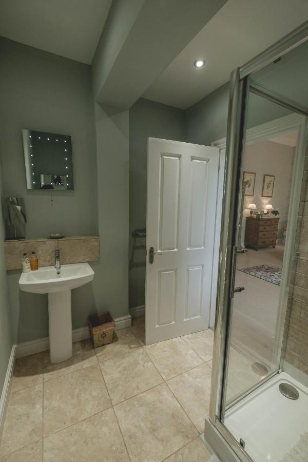 Bed & Breakfast Breedon Hall Derby