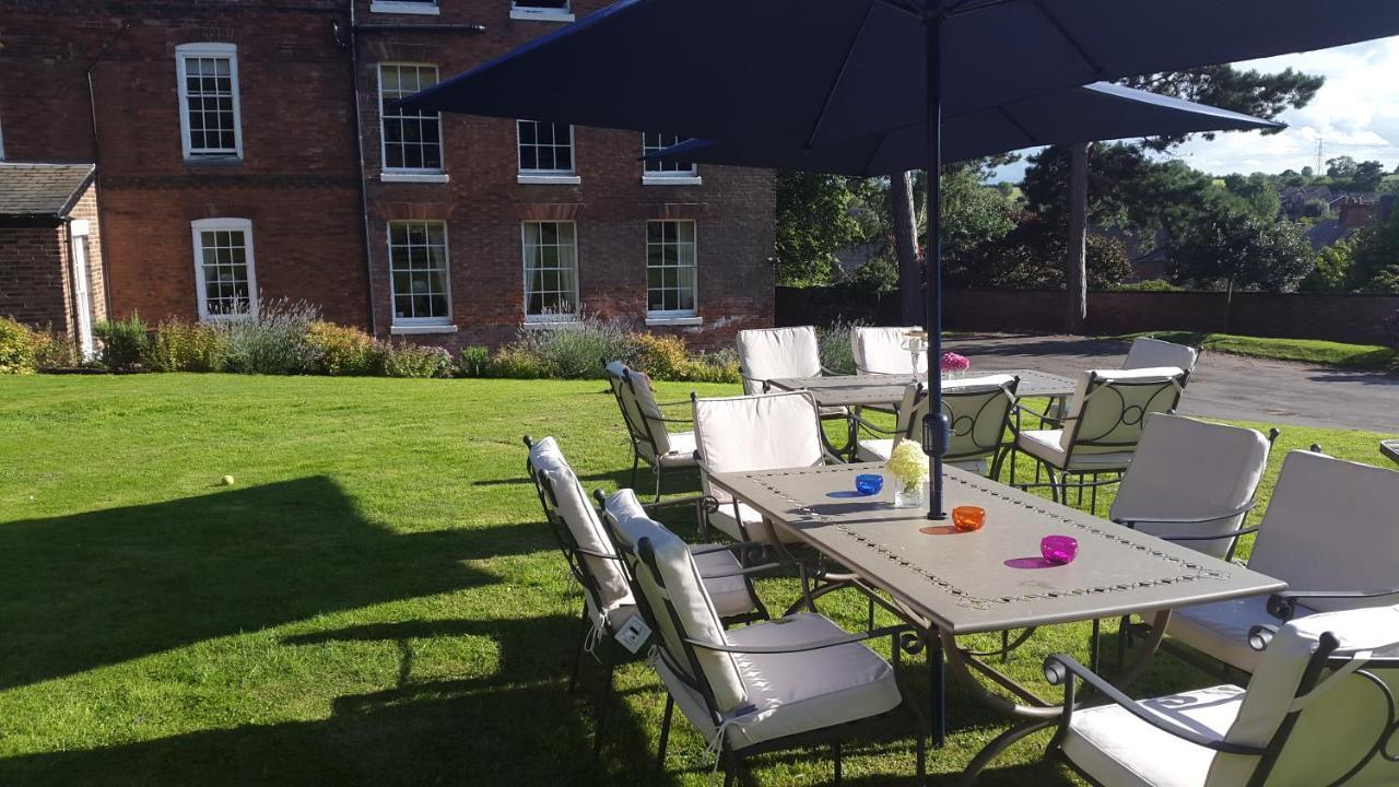 Breedon Hall Derby