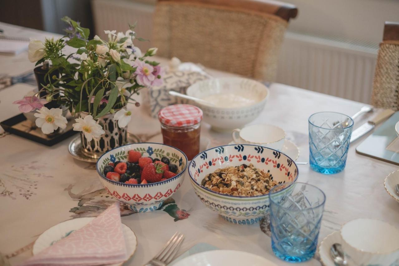 Bed & Breakfast Breedon Hall