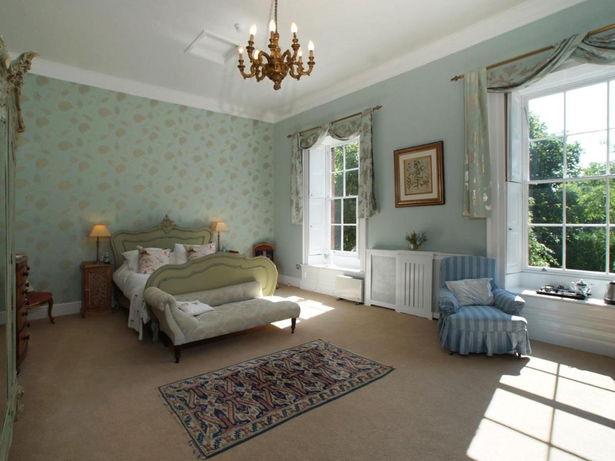 Bed & Breakfast Breedon Hall Derby