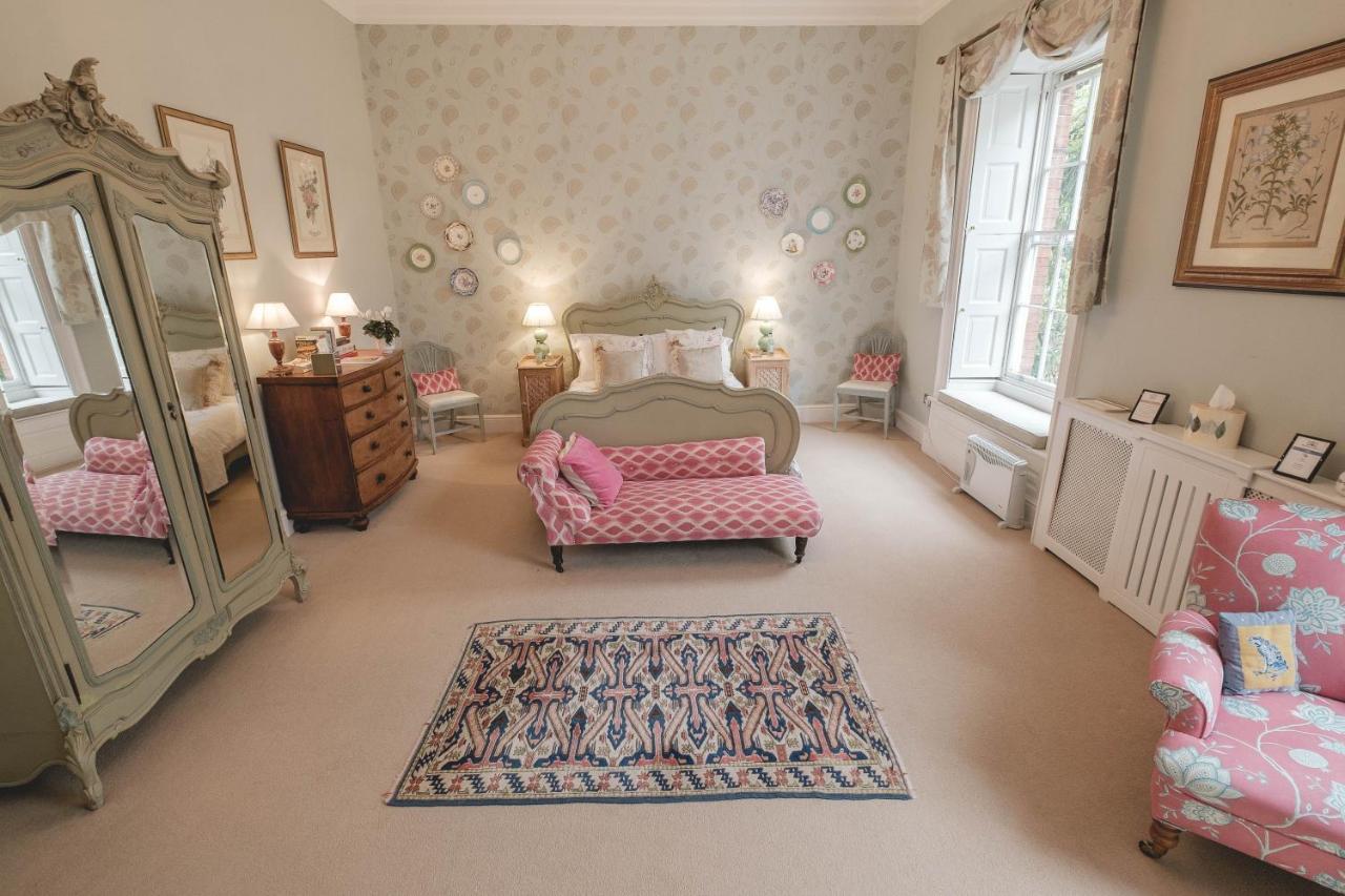 Breedon Hall